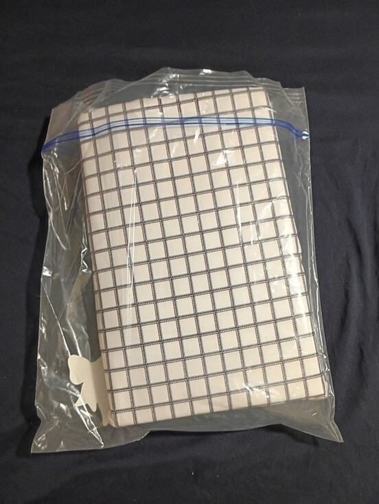 Other - Tommy Hilfiger Red & Navy Tattersall Plaid Full Size Sheet Set NEW